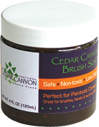 CedarCanyonBrushSoap