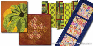 Is there a fabric design in you 2: Quilts with custom fabric