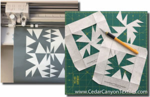 Is there a fabric design in you -5: Design Magic step 2