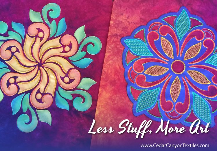 Less Stuff More Art - Shelly G. Stokes