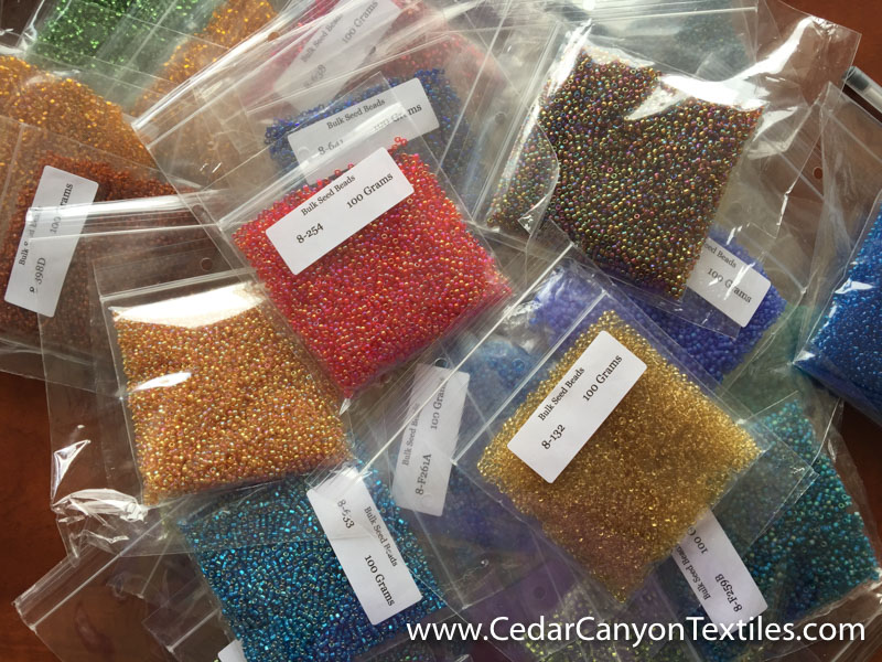 Seed Bead Collection