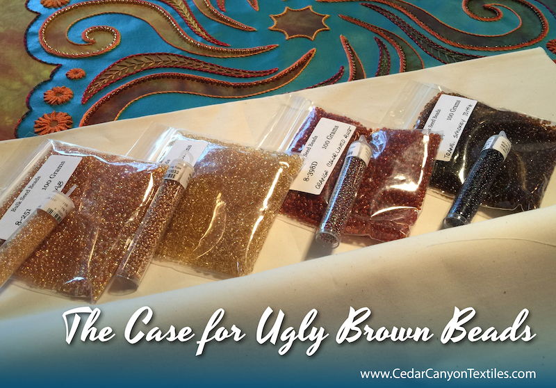 Ugly-Brown-Beads cover image